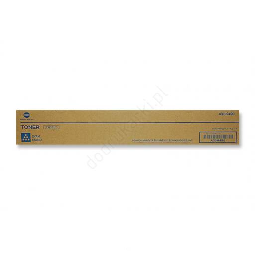 送料無料 通販 ファッション Bizhub Minolta do Tonery C224 i oryginalne C364: C284 プリンタアクセサリ