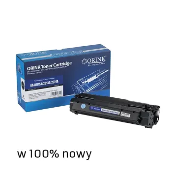 Zamiennik HP 15A C7115A toner marki Orink