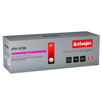 Zamiennik HP 128A CE323A toner magenta marki ActiveJet