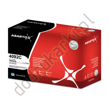 Zamiennik Samsung CLT-C4092S HP SU005A toner cyan marki Asarto
