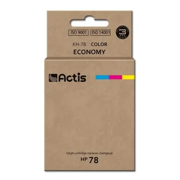 Zamiennik HP 78 C6578AE tusz 3-kolorowy marki Actis