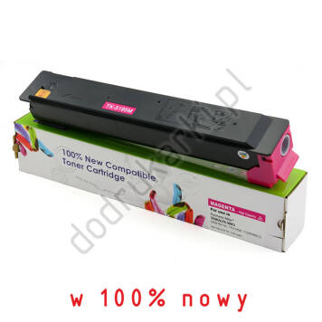 Cartridge Web zamiennik Kyocera TK-5195M toner magenta