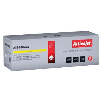 Zamiennik Brother TN-248XLY toner żółty marki ActiveJet