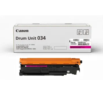 Canon 034 9456B001 bęben magenta oryginalny