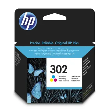 HP 302 F6U65AE tusz 3-kolorowy oryginalny