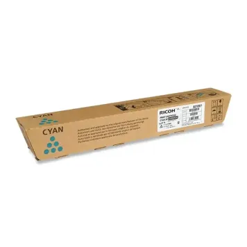 Ricoh 821061 SPC820 toner cyan oryginalny