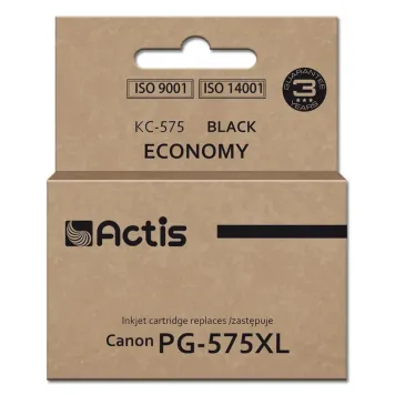 Zamiennik Canon PG-575 XL tusz czarny marki Actis