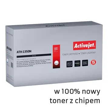 Zamiennik HP 135A W1350A toner marki ActiveJet + chip