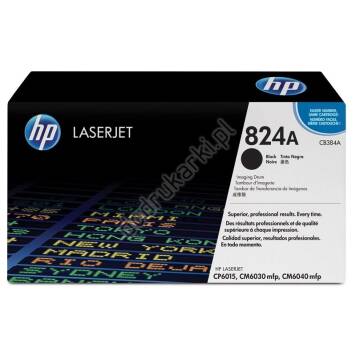 HP 824A CB384A bęben czarny oryginalny