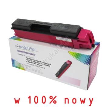 Cartridge Web zamiennik Kyocera TK-590M toner magenta