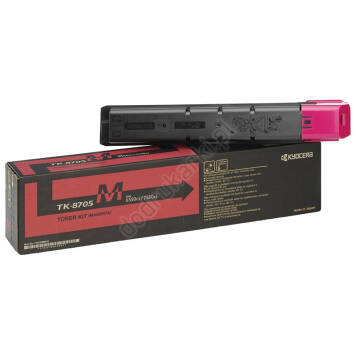 Kyocera TK-8705M toner magenta oryginalny