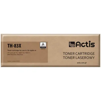 Zamiennik HP 83X CF283X toner marki Actis
