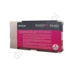 Epson T6163 tusz magenta C13T616300 oryginalny