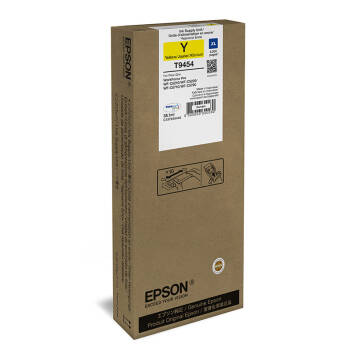 Epson T9454 C13T945440 tusz żółty XL oryginalny