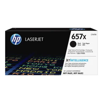 HP 657X CF470X toner czarny oryginalny