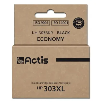Zamiennik HP 303 XL T6N04AE tusz czarny marki Actis