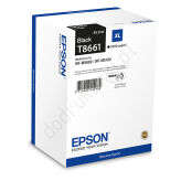 Epson T8661 tusz czarny XL C13T866140 oryginalny