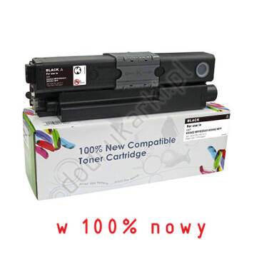 Cartridge Web zamiennik Oki 44973512 toner czarny