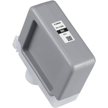 Canon PFI-110BK tusz czarny oryginalny 2364C001