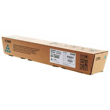Ricoh 841856 toner cyan oryginalny