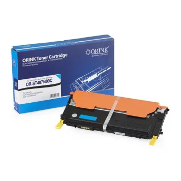 Zamiennik Samsung CLTC4072S ST994A toner cyan marki Orink OR-ST407S/C