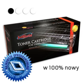 Zamiennik Samsung CLT-K404S HP SU100A toner czarny marki JetWorld