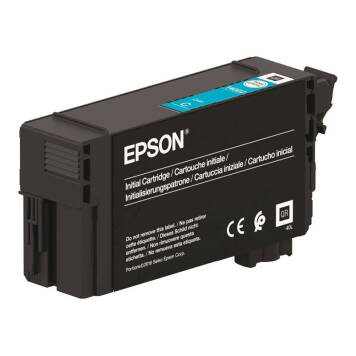 Epson T40D2 Singlepack UltraChrome XD2 cyan