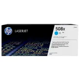 HP 508X CF361X toner cyan oryginalny