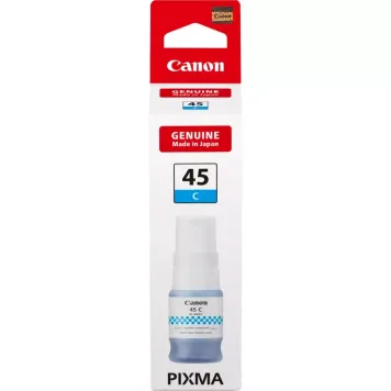 Canon GI-45 C 6285C001 tusz błękitny oryginalny