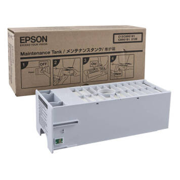 Epson C12C890191 pojemnik na zużyty tusz
