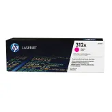 HP 312A CF383A toner magenta oryginalny