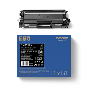 Brother TN-821XXLBK toner czarny oryginalny