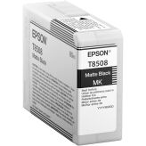 Epson T8508 tusz matte black oryginalny