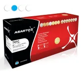 Asarto zamiennik HP 307A CE741A toner cyan
