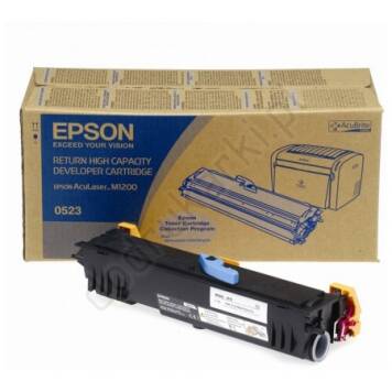 Epson C13S050523 zwrotny toner oryginalny