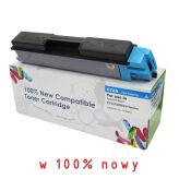 Cartridge Web zamiennik Kyocera TK-580C toner cyan