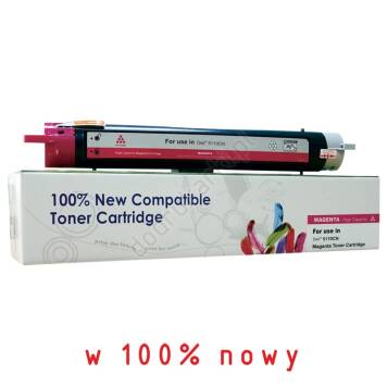 Cartridge Web zamiennik Dell 593-10125 toner magenta