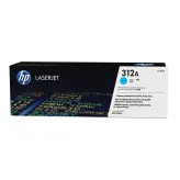 HP 312A CF381A toner cyan oryginalny