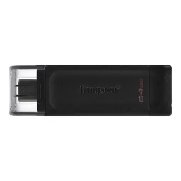Kingston USB flash drive 64GB DataTraveler 70 DT70/64GB USB-C