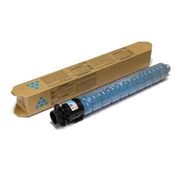 Ricoh 841928 MPC2503 toner cyan oryginalny