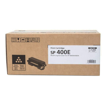 Ricoh 408061 SP400E toner oryginalny