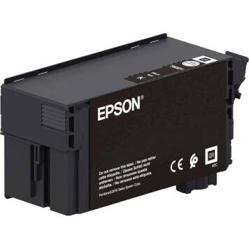 Epson T40D1 Singlepack UltraChrome XD2 czarny