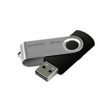 Goodram USB flash drive 32GB UTS2-0320K0R11 USB 2.0 czarny