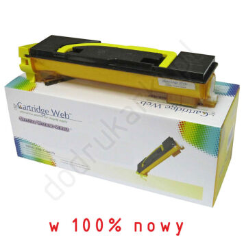 Cartridge Web zamiennik Utax 4462610016 toner żółty