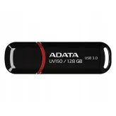 ADATA USB flash drive UV150 AUV150-128G-RBK 128GB USB 3.2 czarny