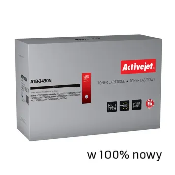 Zamiennik Brother TN-3430 toner marki ActiveJet