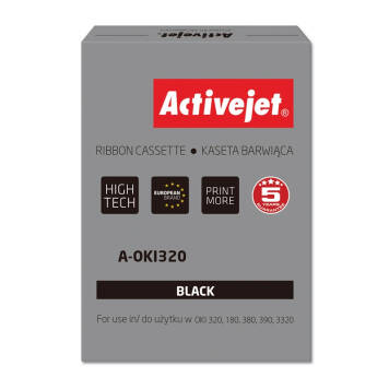 Zamiennik Oki 09002303 kaseta barwiąca marki ActiveJet