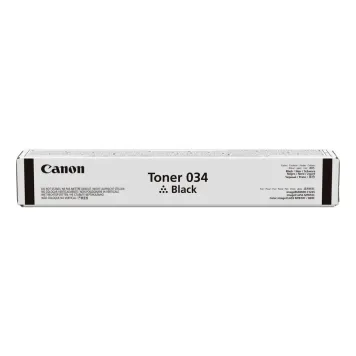 Canon 034 B 9454B001 toner czarny oryginalny