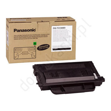 Panasonic DQ-TCC008X toner oryginalny