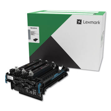 Lexmark 78C0ZV0 zwrotny zestaw obrazujący czarny i kolorowy